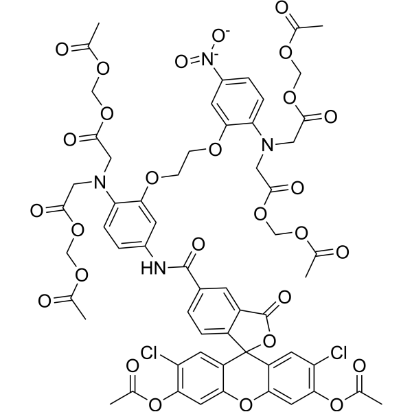 Calcium Green-5N AM 216699-33-1